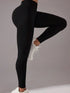'Rainier' Seamless High Waist Leggings - Celes Fashion